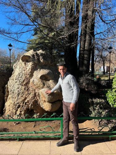 Lhacen El Boulmani