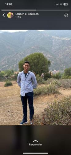 Lhacen El Boulmani