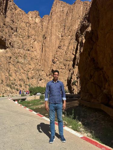 Lhacen El Boulmani