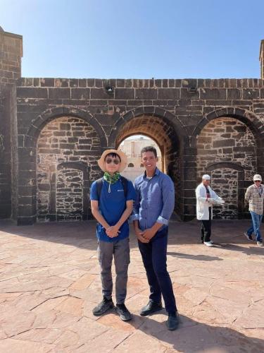 Lhacen El Boulmani - Bazar Travel - Morocco