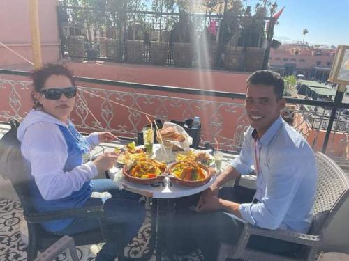 Lhacen El Boulmani - Bazar Travel - Morocco