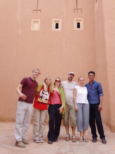 Lhacen El Boulmani - Bazar Travel - Morocco