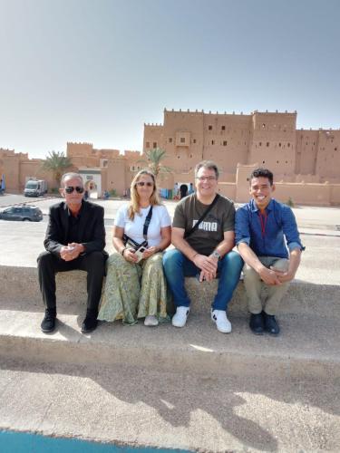 Lhacen El Boulmani - Bazar Travel - Morocco