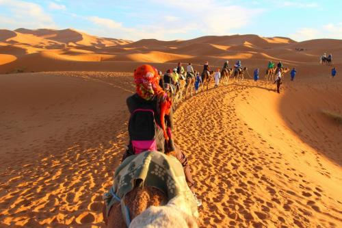 Bazar Travel - Holiday in the best Moroccan places in the world.