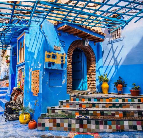 Bazar Travel - Holiday in the best Moroccan places in the world.