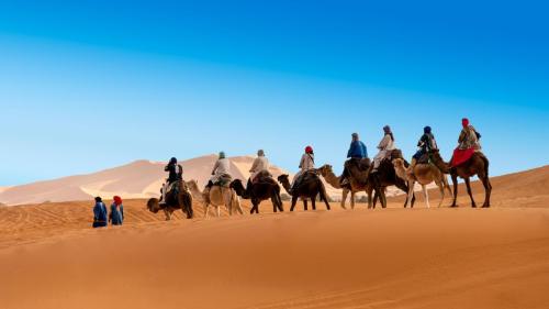 Bazar Travel - Holiday in the best Moroccan places in the world.