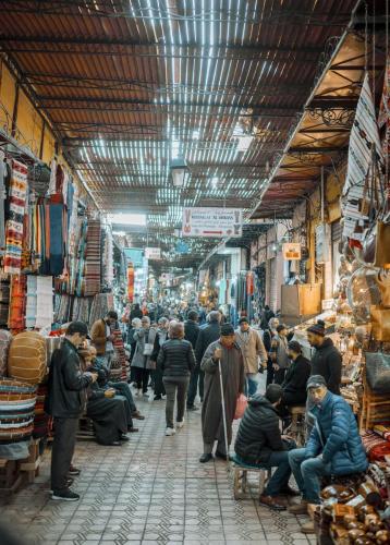 Bazar Travel - Holiday in the best Moroccan places in the world.
