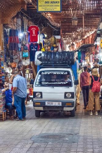 Bazar Travel - Holiday in the best Moroccan places in the world.