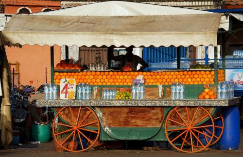 Bazar Travel - Holiday in the best Moroccan places in the world.